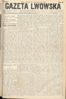 Gazeta Lwowska. 1875, nr 270