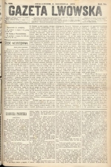 Gazeta Lwowska. 1875, nr 276