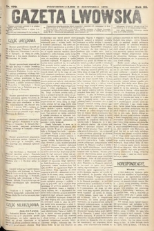 Gazeta Lwowska. 1875, nr 279