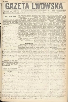 Gazeta Lwowska. 1875, nr 281