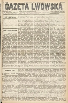 Gazeta Lwowska. 1875, nr 286