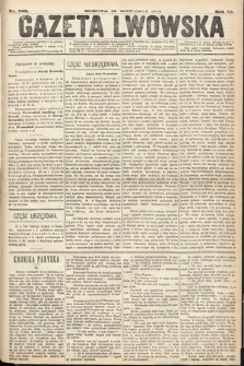 Gazeta Lwowska. 1875, nr 289