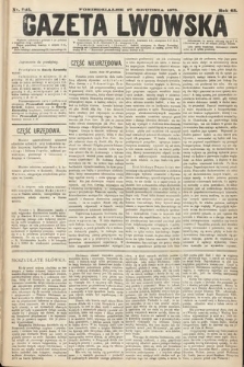 Gazeta Lwowska. 1875, nr 295