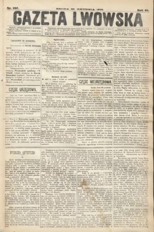 Gazeta Lwowska. 1875, nr 297
