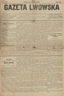 Gazeta Lwowska. 1902, nr 40