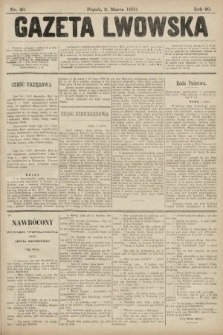 Gazeta Lwowska. 1900, nr 49