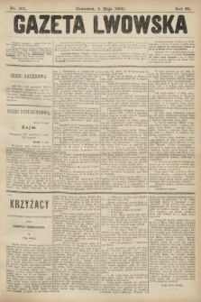 Gazeta Lwowska. 1900, nr 101