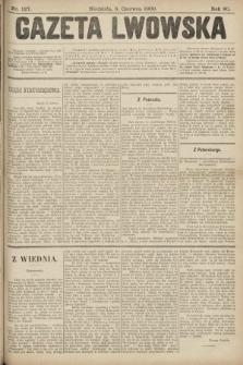 Gazeta Lwowska. 1900, nr 127