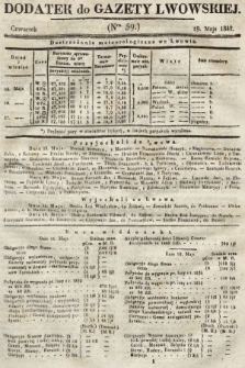 Gazeta Lwowska. 1842, nr 59