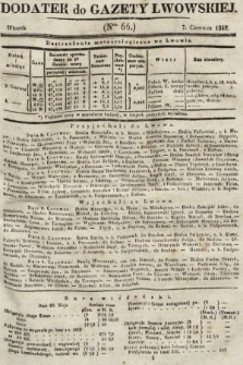Gazeta Lwowska. 1842, nr 66