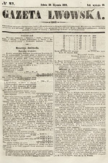 Gazeta Lwowska. 1859, nr 23