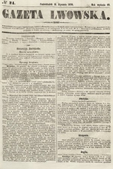 Gazeta Lwowska. 1859, nr 24