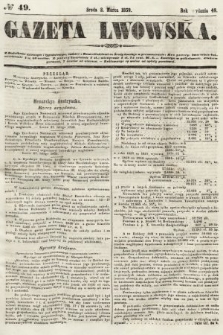 Gazeta Lwowska. 1859, nr 49