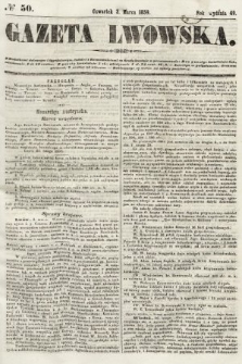 Gazeta Lwowska. 1859, nr 50