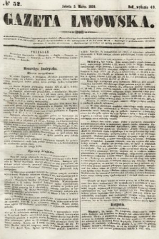 Gazeta Lwowska. 1859, nr 52