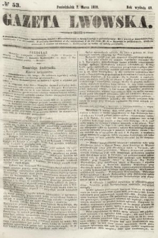 Gazeta Lwowska. 1859, nr 53
