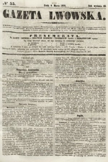 Gazeta Lwowska. 1859, nr 55