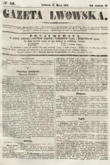 Gazeta Lwowska. 1859, nr 56