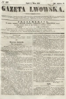 Gazeta Lwowska. 1859, nr 57