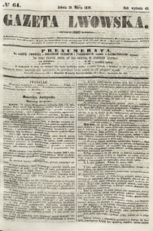 Gazeta Lwowska. 1859, nr 64