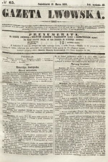 Gazeta Lwowska. 1859, nr 65