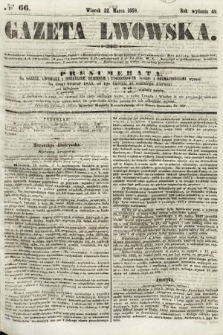 Gazeta Lwowska. 1859, nr 66