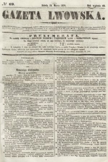 Gazeta Lwowska. 1859, nr 69