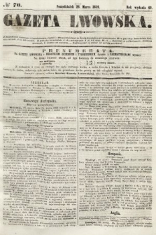 Gazeta Lwowska. 1859, nr 70
