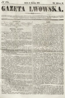 Gazeta Lwowska. 1859, nr 75