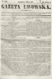 Gazeta Lwowska. 1859, nr 76