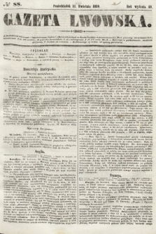 Gazeta Lwowska. 1859, nr 88