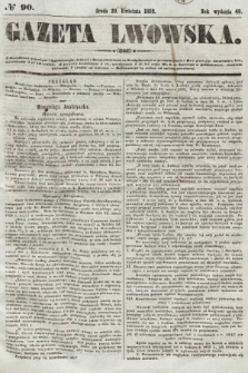 Gazeta Lwowska. 1859, nr 90