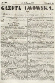 Gazeta Lwowska. 1859, nr 95