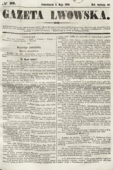 Gazeta Lwowska. 1859, nr 99