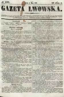 Gazeta Lwowska. 1859, nr 101