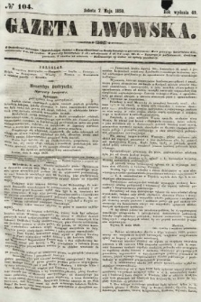 Gazeta Lwowska. 1859, nr 104