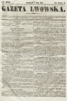 Gazeta Lwowska. 1859, nr 105
