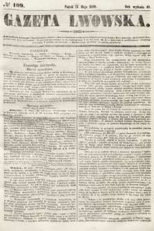 Gazeta Lwowska. 1859, nr 109