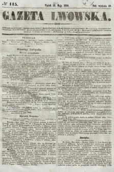Gazeta Lwowska. 1859, nr 115