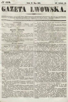 Gazeta Lwowska. 1859, nr 119
