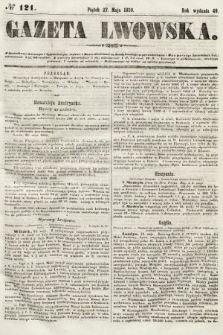 Gazeta Lwowska. 1859, nr 121