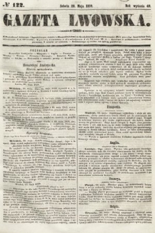 Gazeta Lwowska. 1859, nr 122