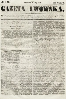 Gazeta Lwowska. 1859, nr 123