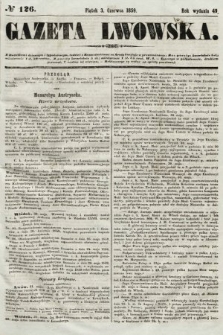 Gazeta Lwowska. 1859, nr 126