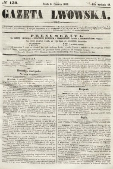Gazeta Lwowska. 1859, nr 130