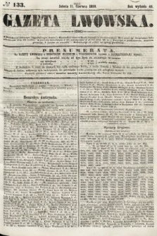 Gazeta Lwowska. 1859, nr 133