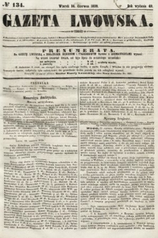 Gazeta Lwowska. 1859, nr 134