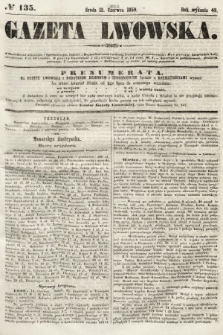 Gazeta Lwowska. 1859, nr 135