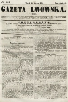Gazeta Lwowska. 1859, nr 145