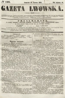 Gazeta Lwowska. 1859, nr 146